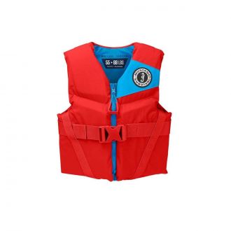 mustang survival rev youth vest red 277 MEA MV3570 base_image