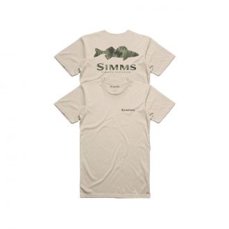 simms walleye pine camo t shirt SIM 12970 281 base_image