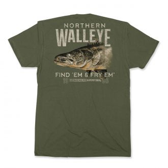 bonehead outfitters find and fry t shirt BHD 191030LV base_image