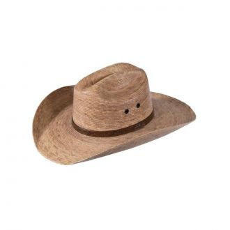 outback trading company red river hat tan med OUB 15184 TAN MD base_image