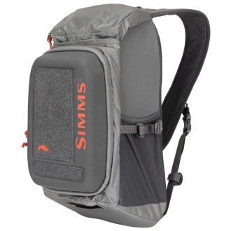 simms freestone sling pack pewter by Simms SIM-13373-015 base