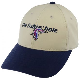 the fishin hole 2023 tfh hat 1 by The Fishin' Hole AJM-6390M-CL-PT base