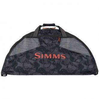 simms taco wader bag regiment camo carbon 1 by Simms SIM-11471-1033 base