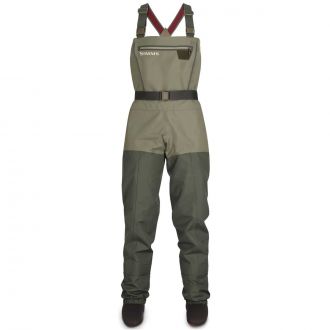 simms womens tributary stockingfoot waders by Simms SIM-13616-1034 base