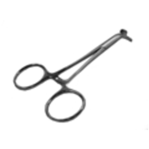 Catch &Amp; Release Clamp Forceps