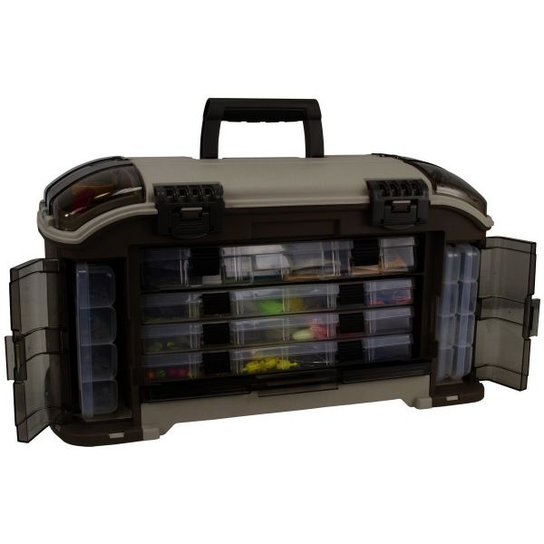 Tackle Box - The Complete Tackle Storage System