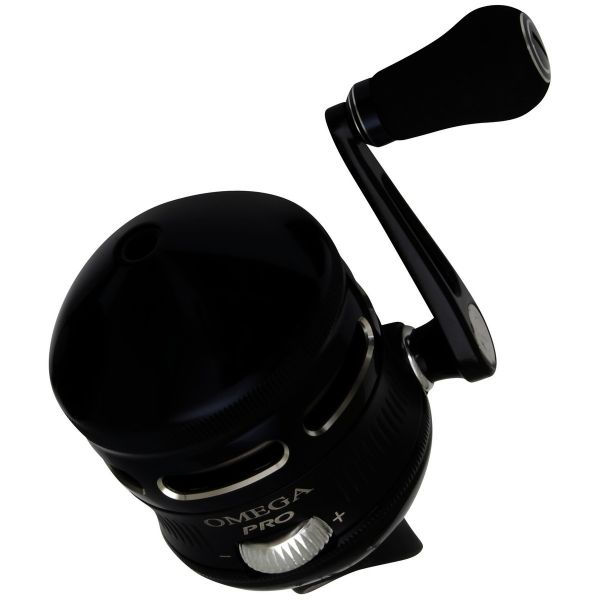 Zebco Omega Pro 3 Spincast Fishing Reel