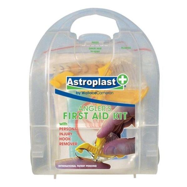 Angler's First Aid Kit