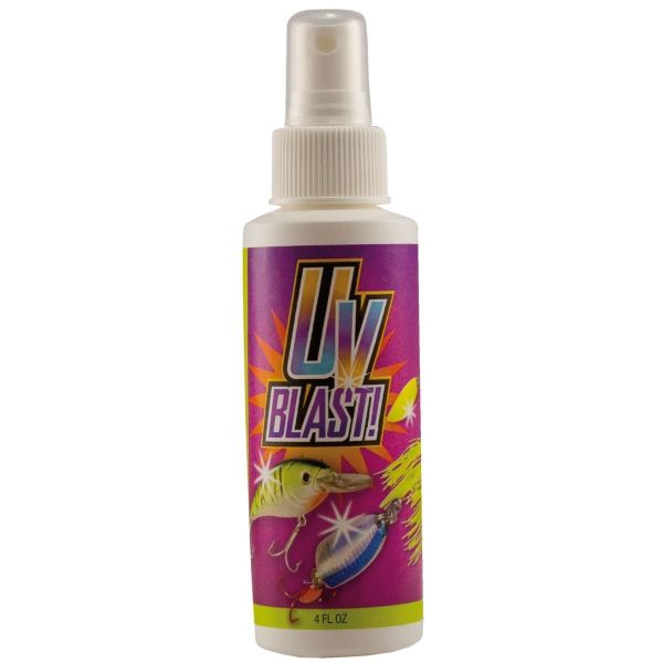 UV Blast! Lure Spray, 4oz.