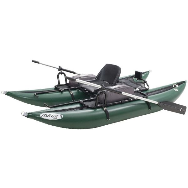 FISH CAT 4 FLOAT TUBE (PONTOON BOAT) BY OUTCAST