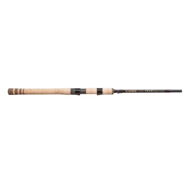 G Loomis E6X 782-2S WUR Spinning Fishing Rod, 6-ft 6-in