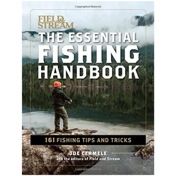 The Essential Fishing Handbook by Joe Cermele (9781681881072)