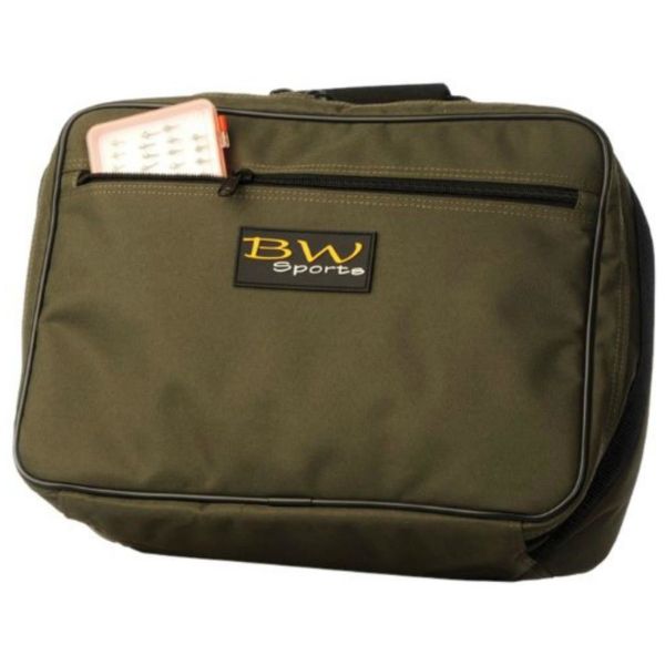 BW Sports Fly Tying Travel Tackle Bag