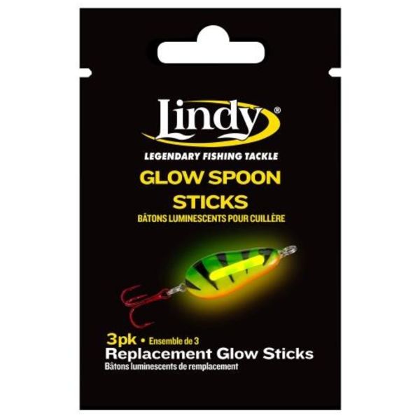 LINDY - GLOW SPOON STICKS REFILL