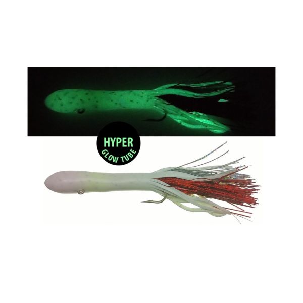 Road Runner Curly Tails 18Oz 2Pk CHT Spk Fishing Products, Jigs -   Canada