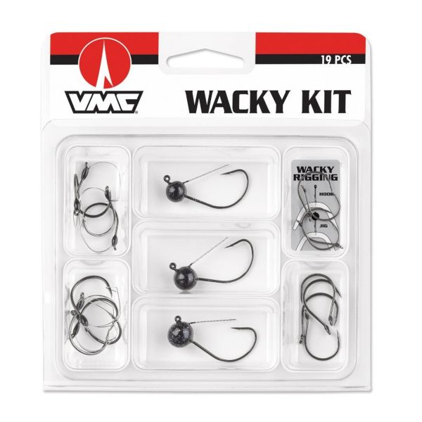 Vmc Wacky Rigging Kit, The Fishin' Hole
