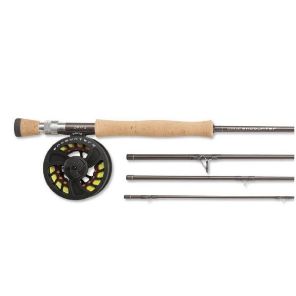 Orvis Clearwater 2 Fly Fishing Combo, The Fishin' Hole