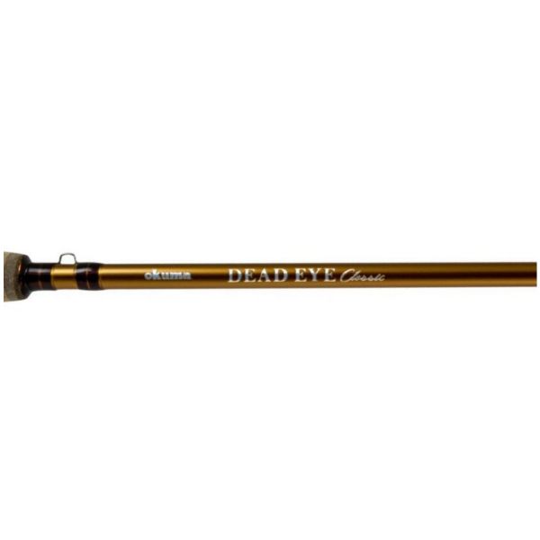 Okuma's #1 Trolling Rod for Walleyes on the Great Lakes the DE-CBR