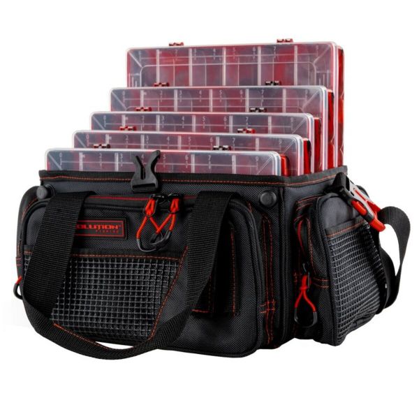 Xcalibur 3600 Drift Series Tackle Backpack