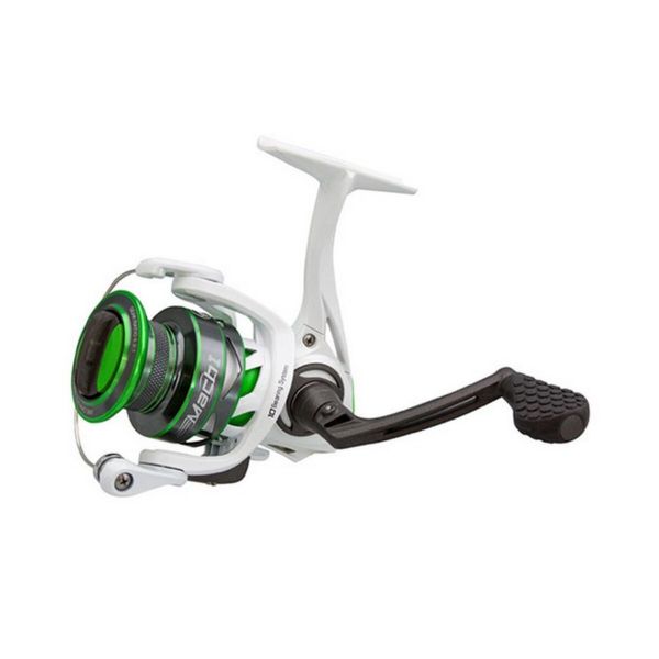 Lews Mach 1 Spinning Reels, The Fishin' Hole
