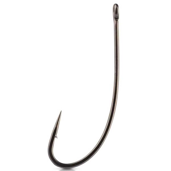 Mustad Nymph/Dry Fly Hooks, Size 14 from The Fishin' Hole