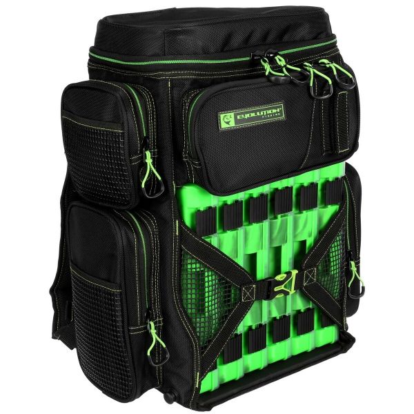 Evolution Outdoor Drift 3600 Tackle Back Pack | The Fishin' Hole | Canada's  Fishing Store – Fishing Gear online and in-store