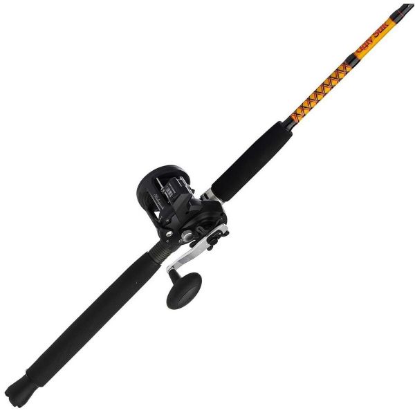Ugly Stik Bigwater Downrigger Combo, Size 9' from The Fishin' Hole