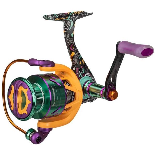 Profishiency Krazy3 Spin Reels from The Fishin' Hole