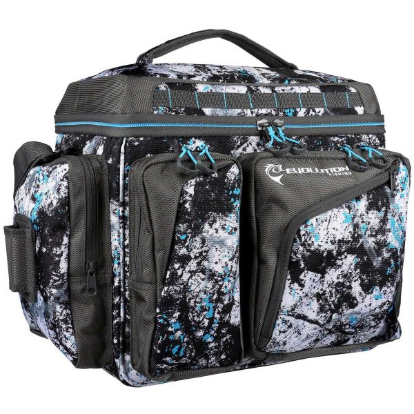 Evolution Outdoor Largemouth XL 3700 Tackle Bag, The Fishin' Hole