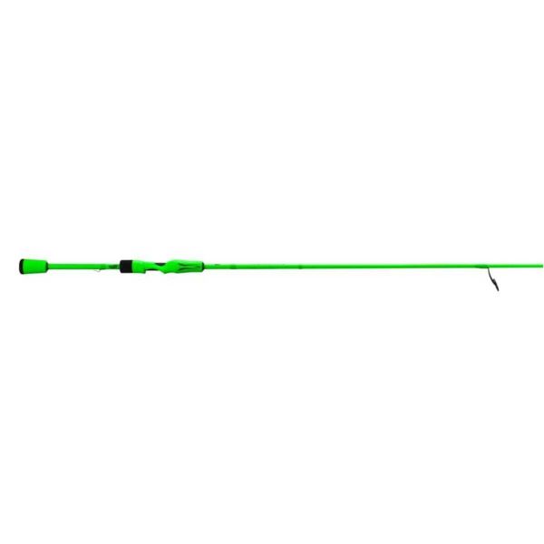 13 Fishing Radioactive Pickle Spinning Rod 7'1 / Medium / Fast