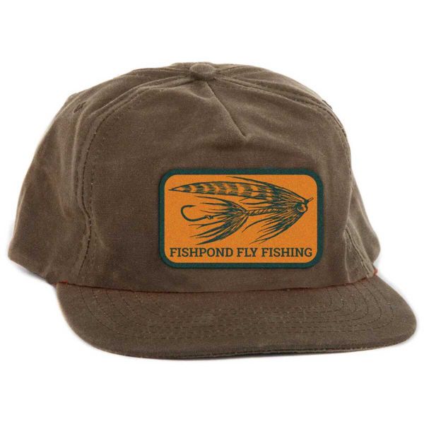 Fishpond Intruder Hat - Peat Moss from The Fishin' Hole