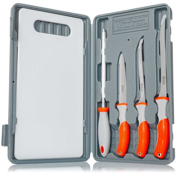 6 Piece Fish Fillet Set Canada's Fishing Store – Fishing Gear online and  in-store