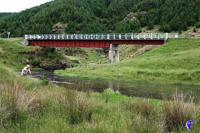 The South Island’s picturesque Teviot River