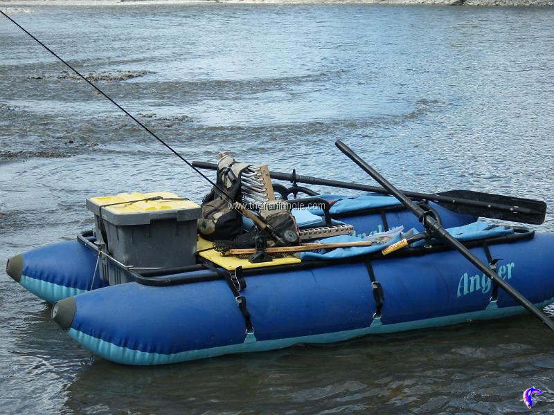 Fishing Article - Personal Pontoon Boats 101 by Ken Bailey @TFh