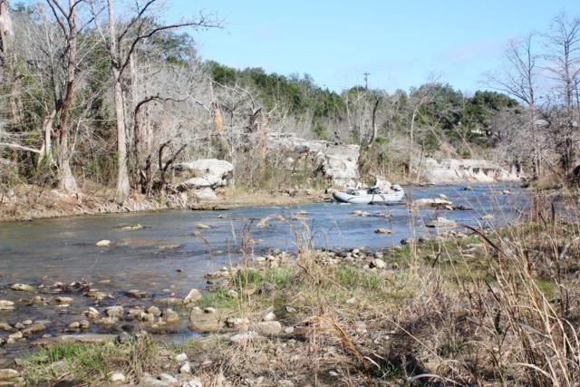 Guadalupe River run