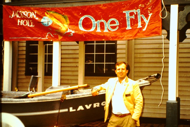 Jackson Hole One Fly Contest in Wyoming