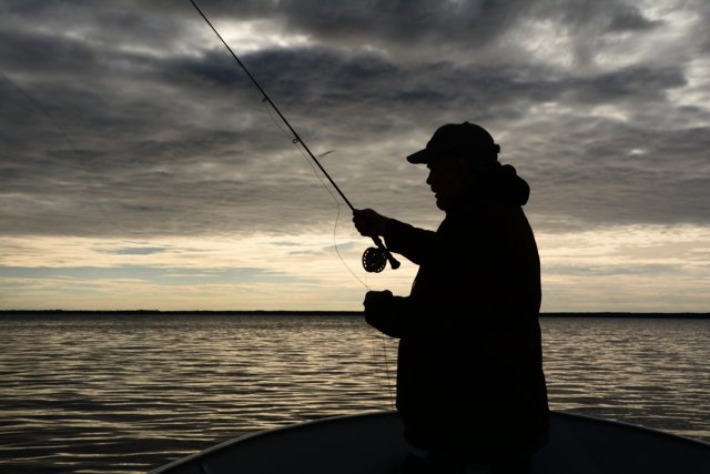 Fly-fishing For Pike