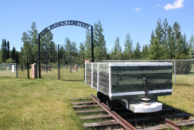 The historic Coal Branch Highway is another of Alberta’s iconic angling adventure roads.