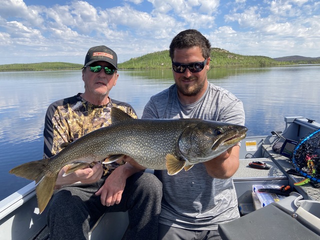 Long-time friends getting together to enjoy time on the water together.