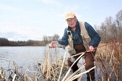 Stocked trout fisheries offer excellent angling opportunities