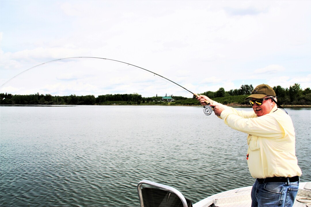 A Clear Boat is a Happy Boat, - Fishing Article - Neil Waugh