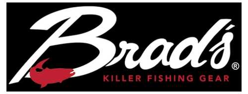 Brad's Killer Fishing Gear