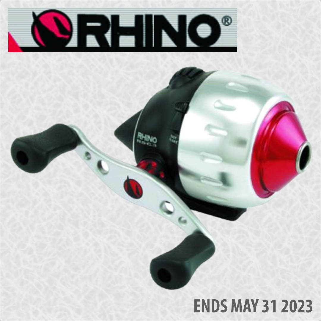 Rhino RSC Spincast Reel