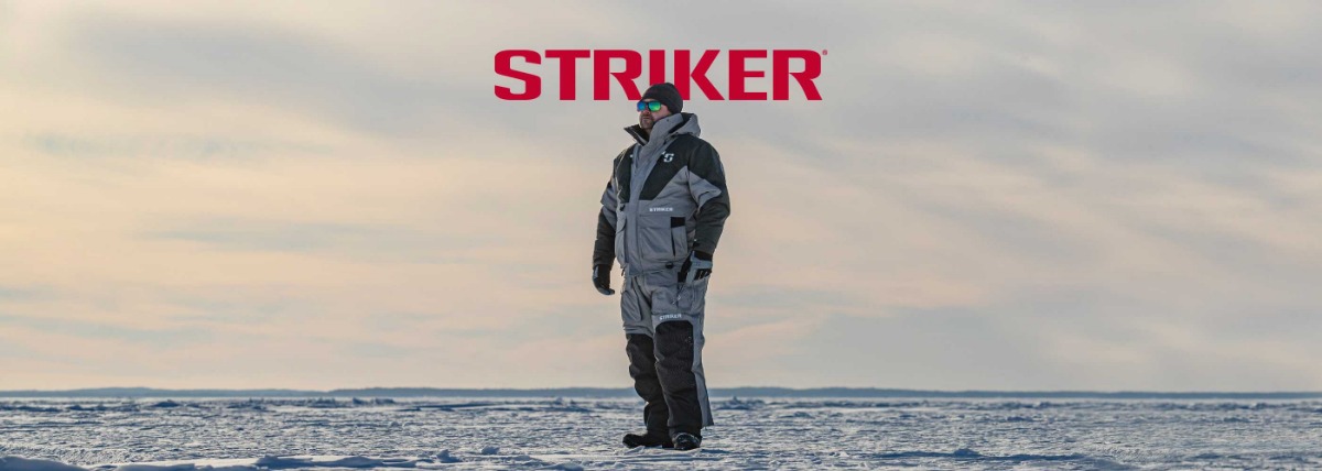 Striker Ice Gear