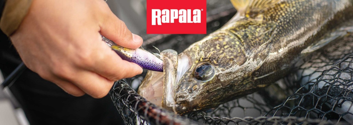 Rapala $1000 Fishing Prize Pack
