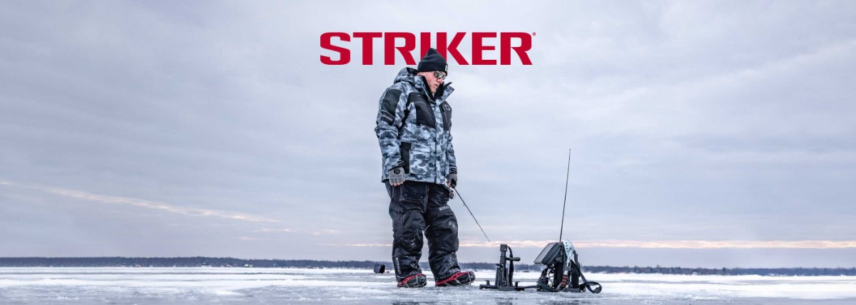 Win a $1000 Striker Ice Prize Pack