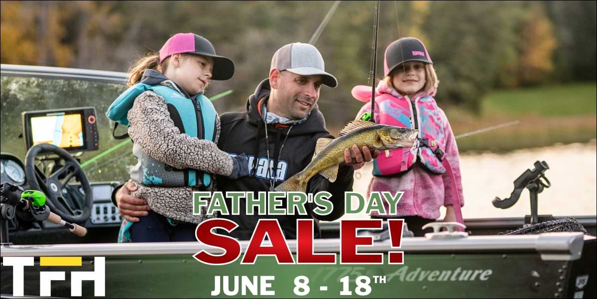 Shop The Father's Day Sale June 8 - 18