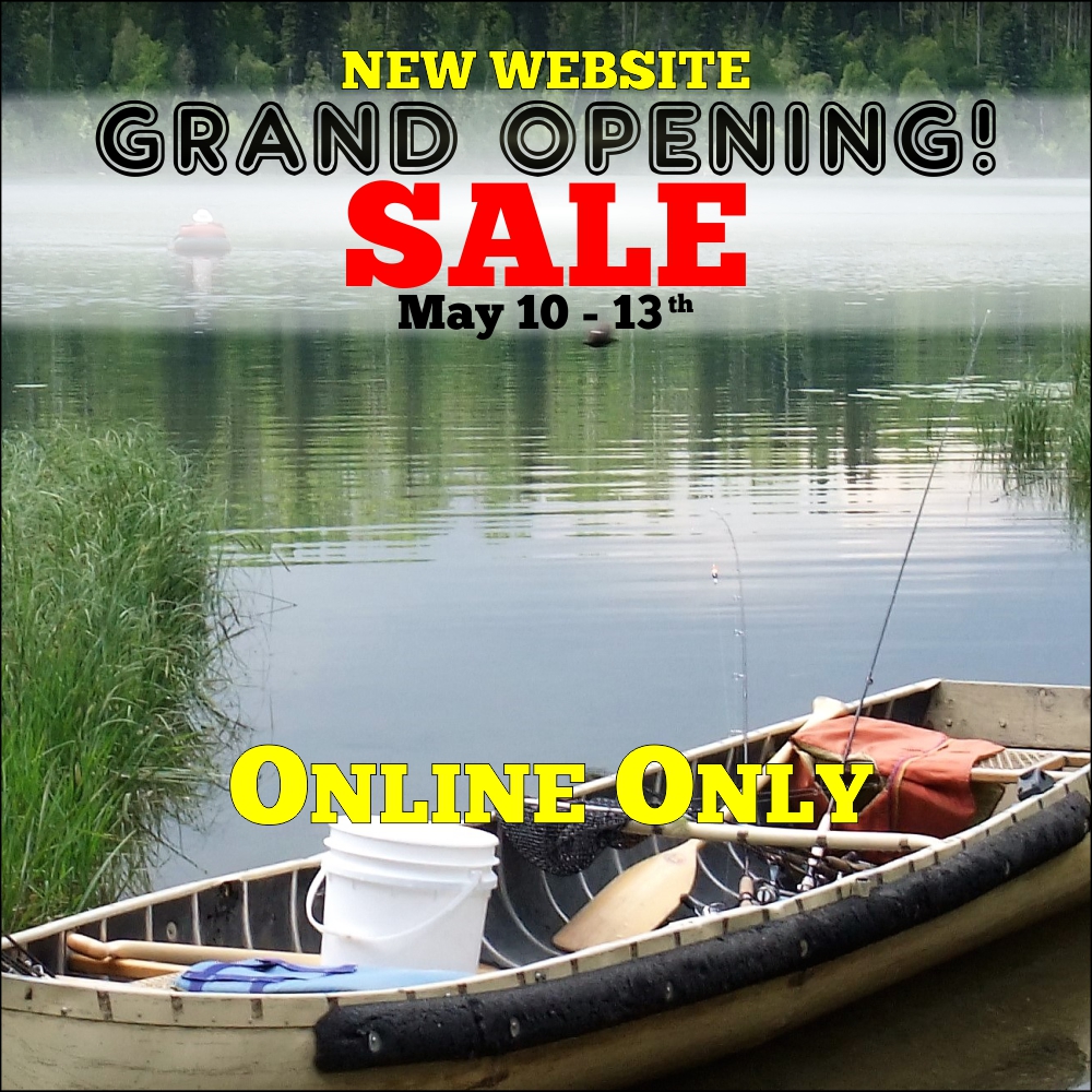 New Website Grand Opening: Discounts, Free Shipping, and Chance to Win ...